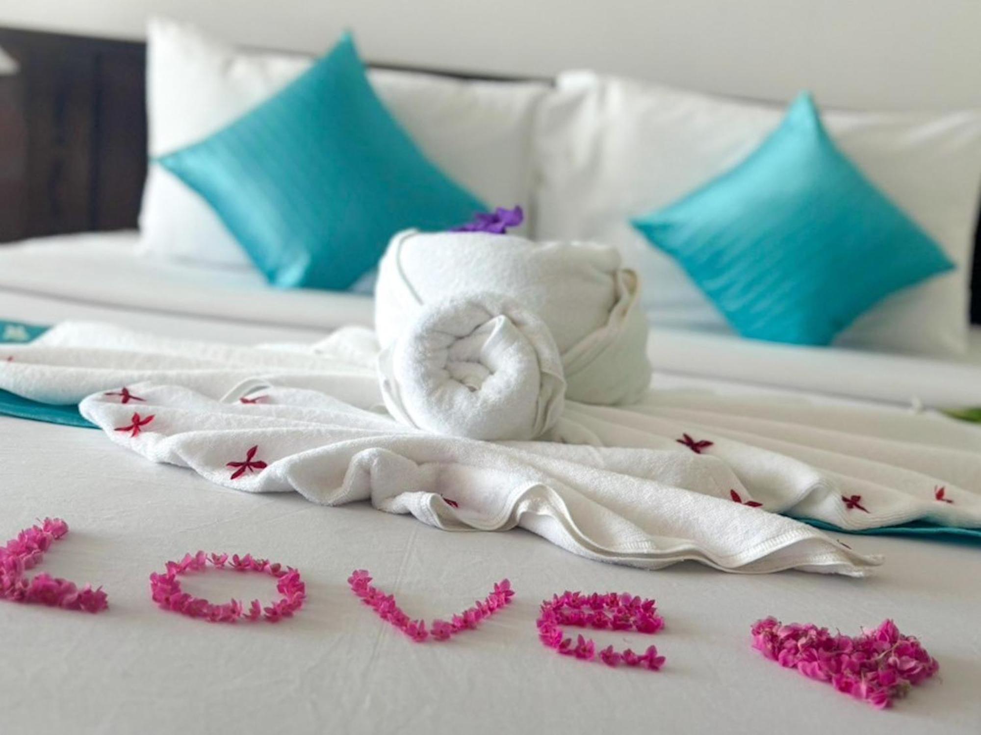 Smile Samui Chaweng Beach Front Resort المظهر الخارجي الصورة