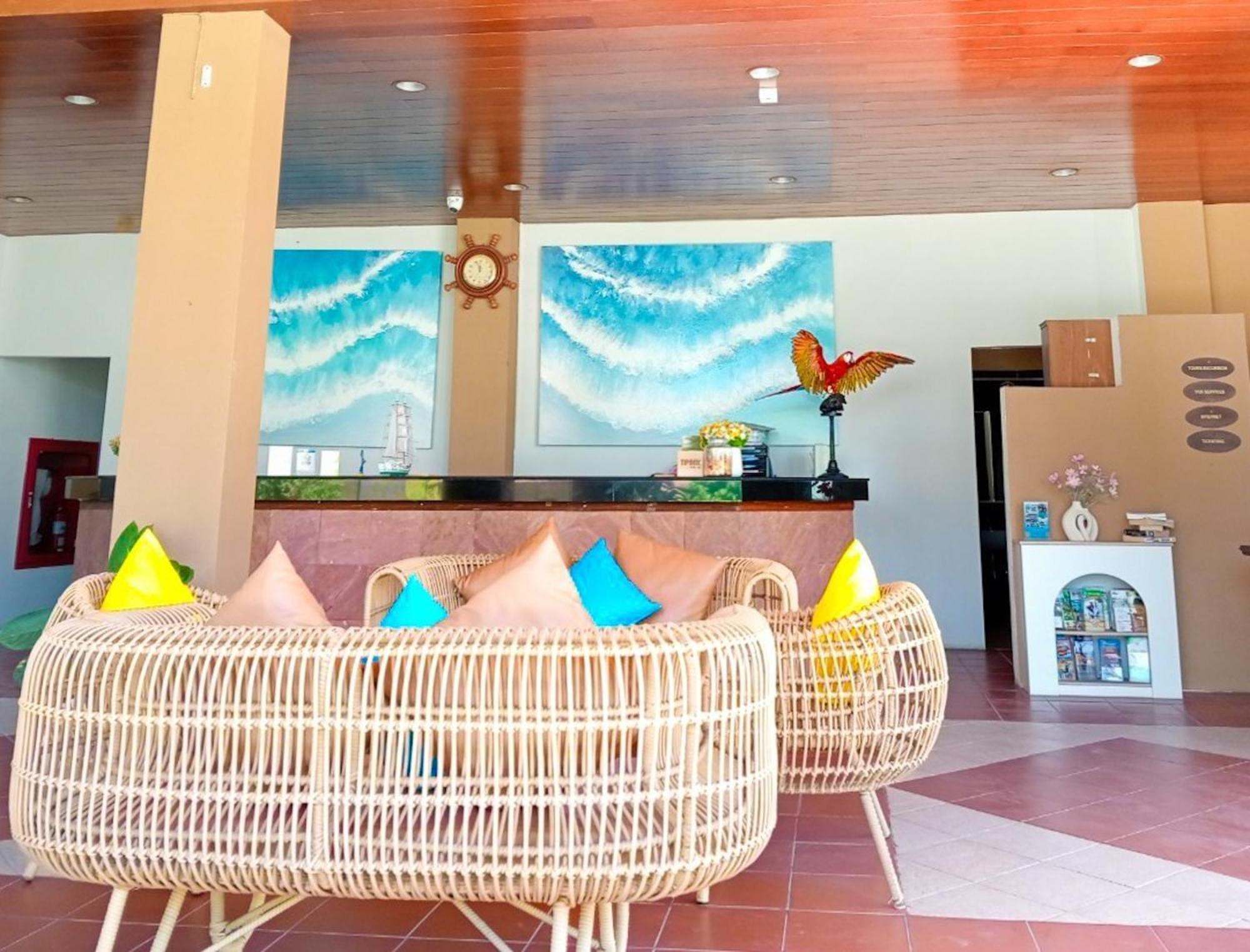 Smile Samui Chaweng Beach Front Resort المظهر الخارجي الصورة
