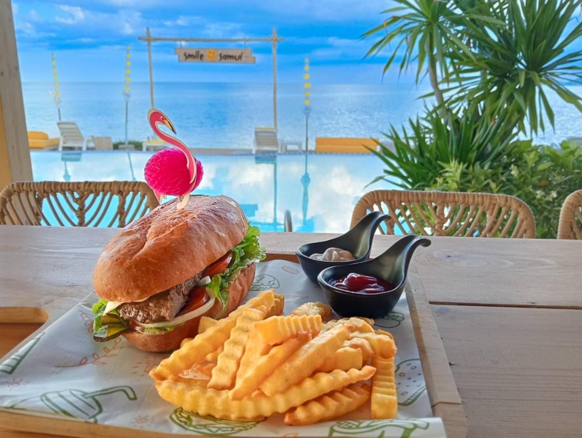 Smile Samui Chaweng Beach Front Resort المظهر الخارجي الصورة