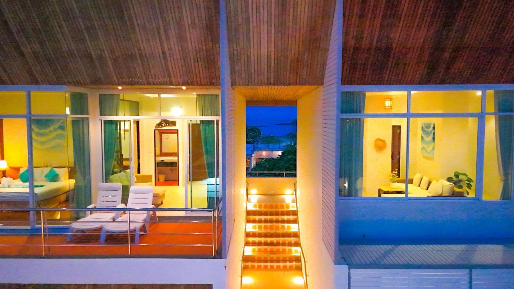 Smile Samui Chaweng Beach Front Resort المظهر الخارجي الصورة