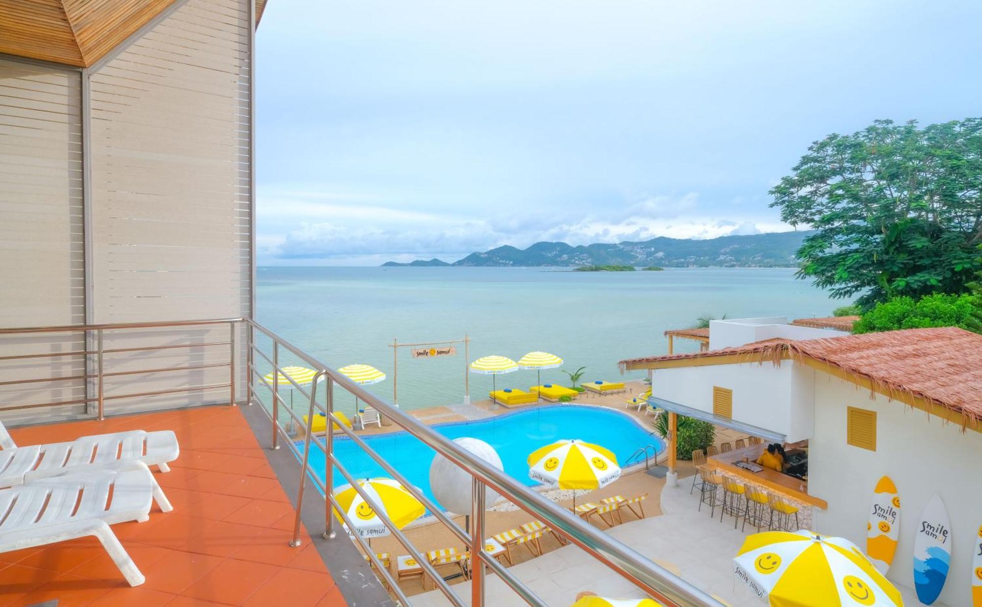 Smile Samui Chaweng Beach Front Resort المظهر الخارجي الصورة