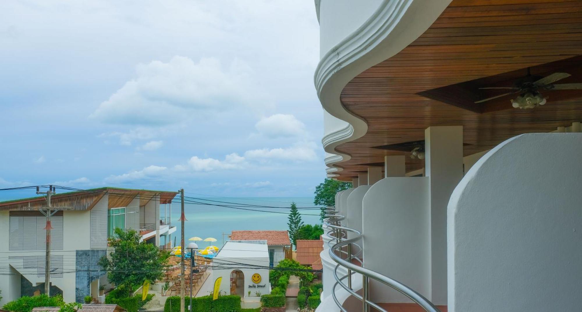 Smile Samui Chaweng Beach Front Resort المظهر الخارجي الصورة
