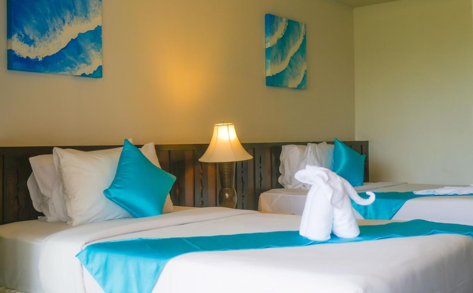 Smile Samui Chaweng Beach Front Resort المظهر الخارجي الصورة