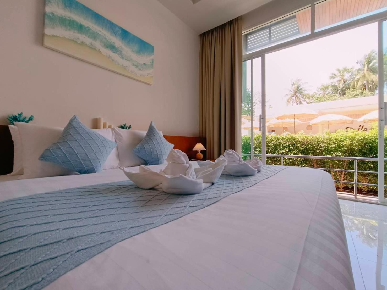 Smile Samui Chaweng Beach Front Resort المظهر الخارجي الصورة