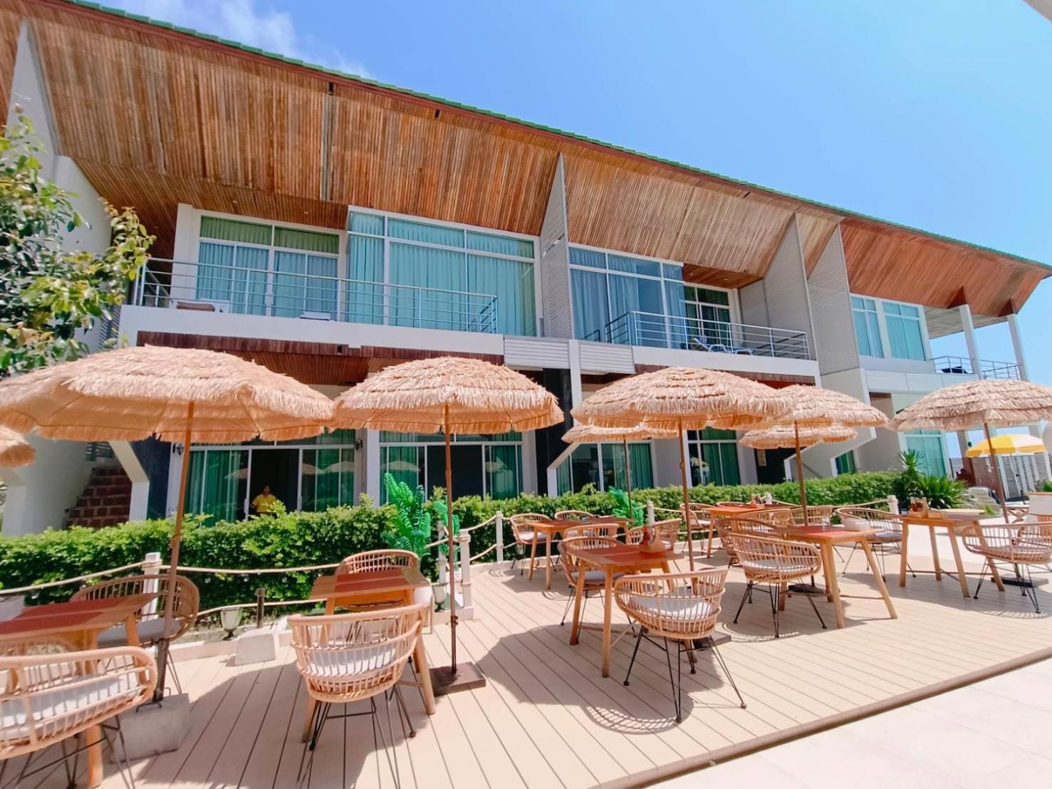 Smile Samui Chaweng Beach Front Resort المظهر الخارجي الصورة