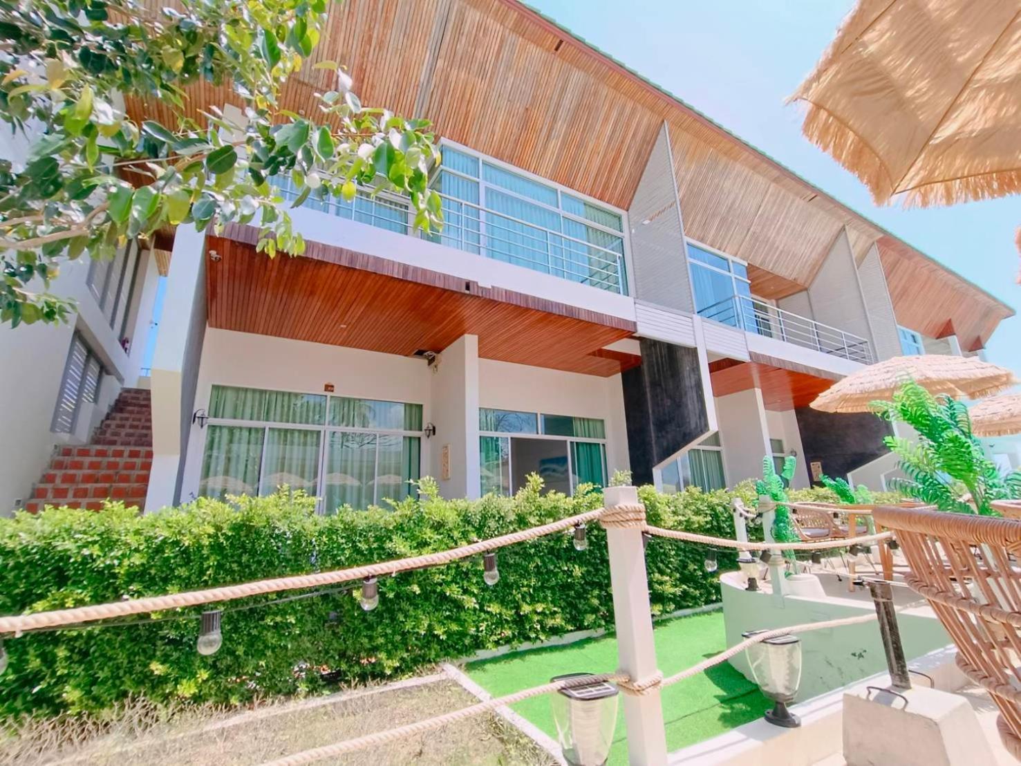 Smile Samui Chaweng Beach Front Resort المظهر الخارجي الصورة