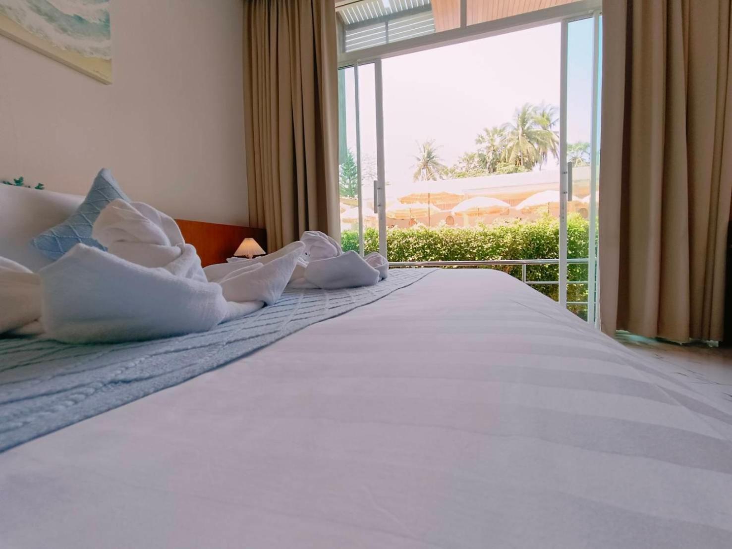 Smile Samui Chaweng Beach Front Resort المظهر الخارجي الصورة